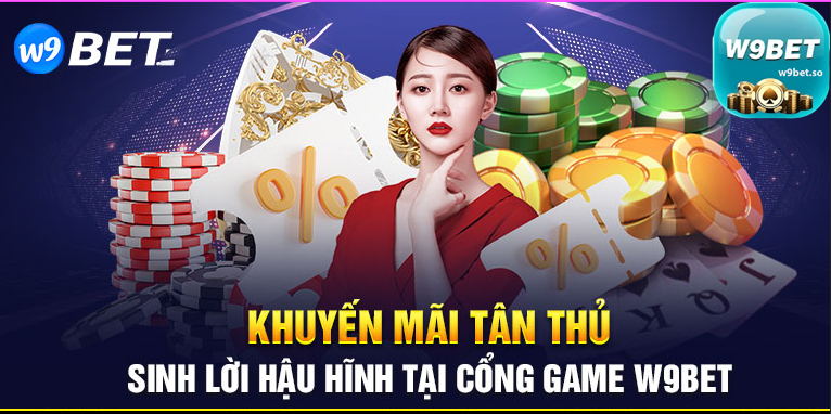 Thưởng nạp lại hàng tháng lên đến 100%