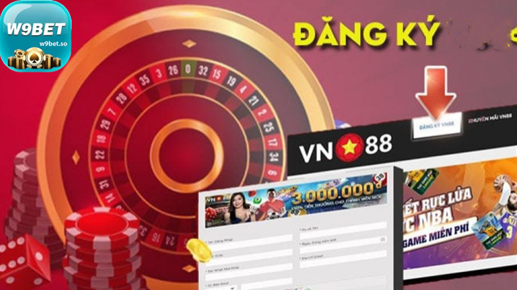 Hướng dẫn đổi mật khẩu sau khi hoàn tất việc đăng ký trên W9bet